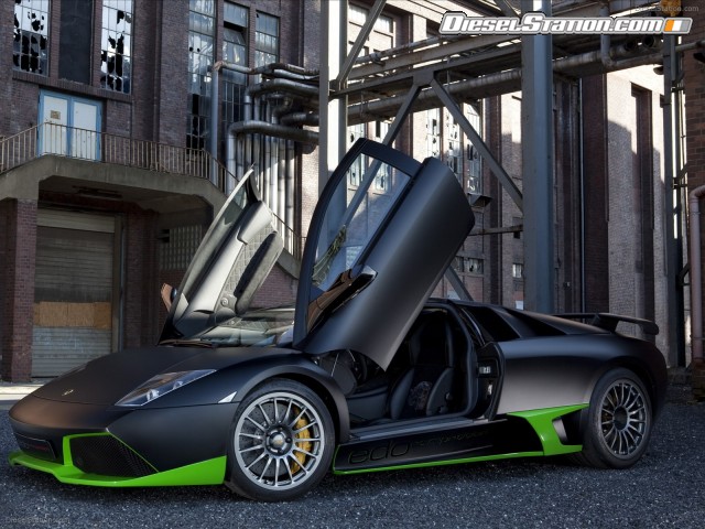 Edo Lamborghini LP750 2011 Picture #14 Edo Lamborghini LP750 2011 Picture #14