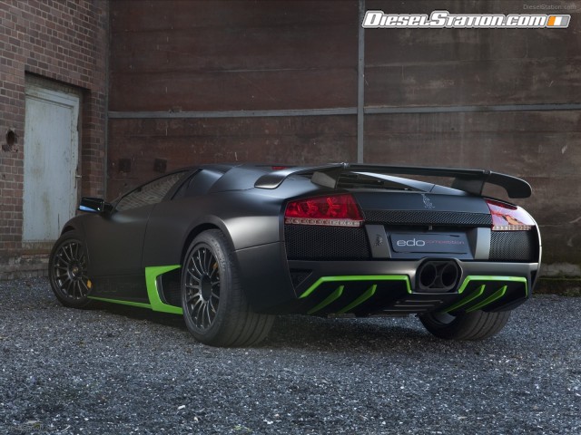 Edo Lamborghini LP750 2011 Picture #4 Edo Lamborghini LP750 2011 Picture #4