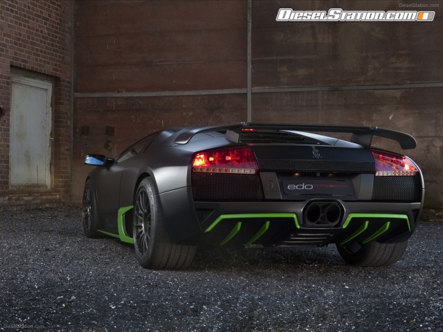 Edo Lamborghini LP750 2011 Picture #3 Edo Lamborghini LP750 2011 Picture #3