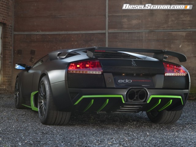 Edo Lamborghini LP750 2011 Picture #12 Edo Lamborghini LP750 2011 Picture #12