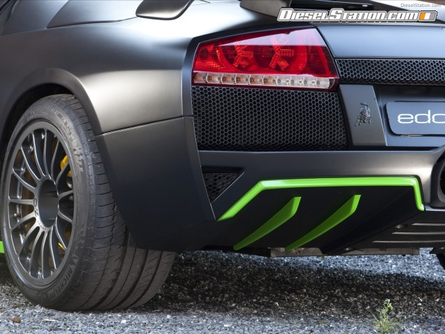 Edo Lamborghini LP750 2011 Picture #22 Edo Lamborghini LP750 2011 Picture #22