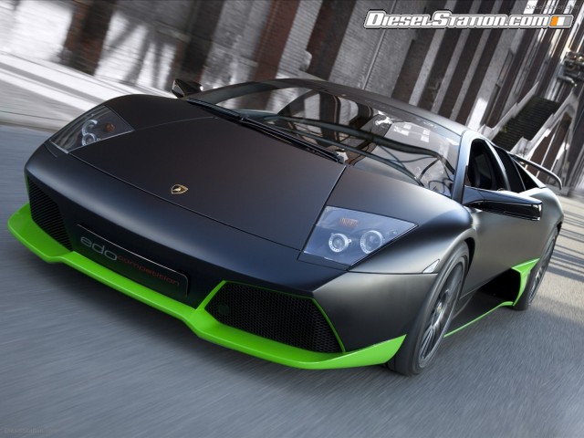 Edo Lamborghini LP750 2011 Picture #9 Edo Lamborghini LP750 2011 Picture #9