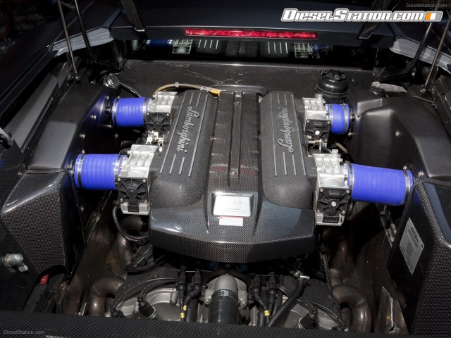 Edo Lamborghini LP750 2011 Picture #13 Edo Lamborghini LP750 2011 Picture #13