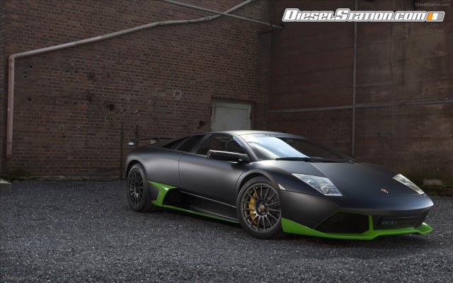 Edo Lamborghini LP750 2011 Widescreen Picture #21 Edo Lamborghini LP750 2011 Widescreen Picture #21