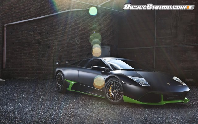 Edo Lamborghini LP750 2011 Widescreen Picture #19 Edo Lamborghini LP750 2011 Widescreen Picture #19