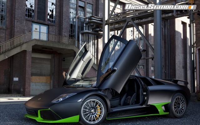 Edo Lamborghini LP750 2011 Widescreen Picture #23 Edo Lamborghini LP750 2011 Widescreen Picture #23