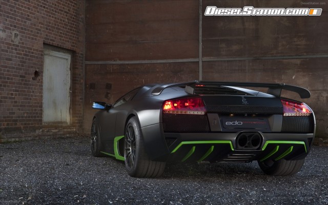 Edo Lamborghini LP750 2011 Widescreen Picture #20 Edo Lamborghini LP750 2011 Widescreen Picture #20
