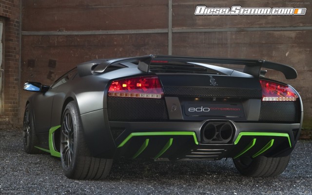 Edo Lamborghini LP750 2011 Widescreen Picture #1 Edo Lamborghini LP750 2011 Widescreen Picture #1