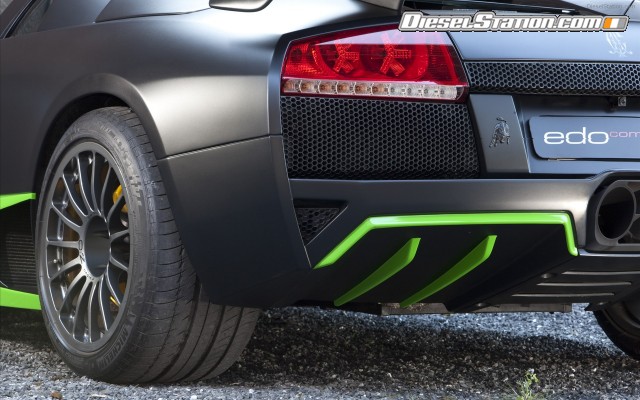 Edo Lamborghini LP750 2011 Widescreen Picture #10 Edo Lamborghini LP750 2011 Widescreen Picture #10