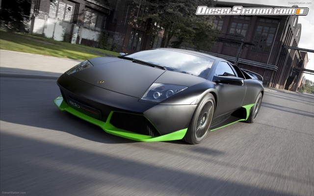 Edo Lamborghini LP750 2011 Widescreen Picture #2 Edo Lamborghini LP750 2011 Widescreen Picture #2