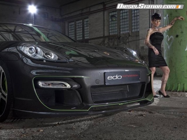 Edo Panamera S 2011 Picture #11 Edo Panamera S 2011 Picture #11