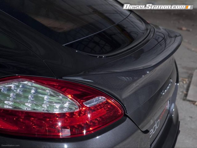 Edo Panamera S 2011 Picture #19 Edo Panamera S 2011 Picture #19