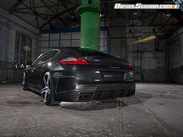 Edo Panamera S 2011 Picture #22 Edo Panamera S 2011 Picture #22