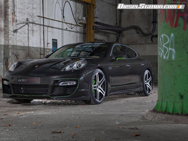 Edo Panamera S 2011 Picture #12 Edo Panamera S 2011 Picture #12