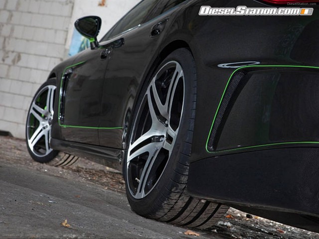 Edo Panamera S 2011 Picture #25 Edo Panamera S 2011 Picture #25