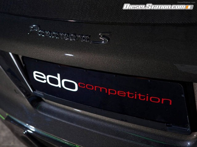Edo Panamera S 2011 Picture #20 Edo Panamera S 2011 Picture #20