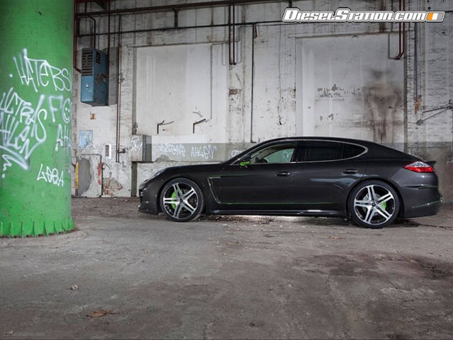 Edo Panamera S 2011 Picture #4 Edo Panamera S 2011 Picture #4