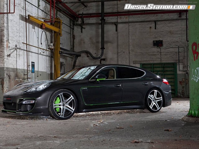 Edo Panamera S 2011 Picture #14 Edo Panamera S 2011 Picture #14