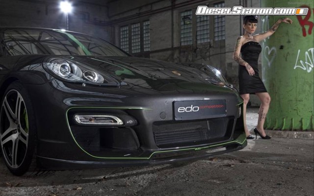 Edo Panamera S 2011 Widescreen Picture #27 Edo Panamera S 2011 Widescreen Picture #27