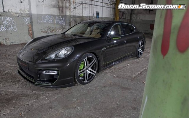 Edo Panamera S 2011 Widescreen Picture #26 Edo Panamera S 2011 Widescreen Picture #26