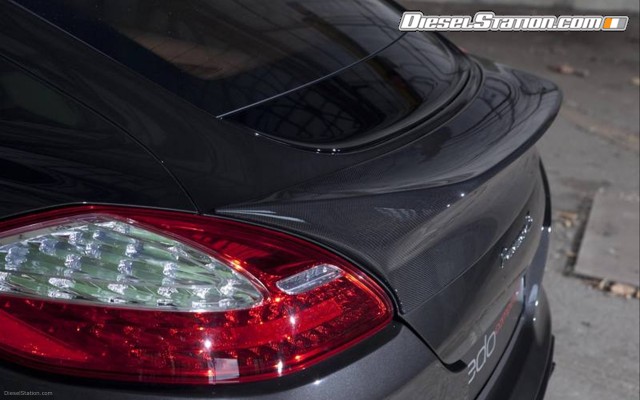 Edo Panamera S 2011 Widescreen Picture #6 Edo Panamera S 2011 Widescreen Picture #6