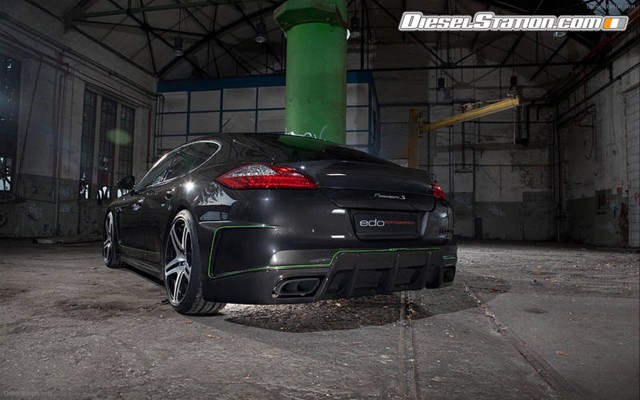 Edo Panamera S 2011 Widescreen Picture #7 Edo Panamera S 2011 Widescreen Picture #7
