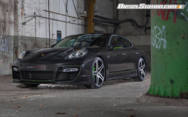 Edo Panamera S 2011 Widescreen Picture #9 Edo Panamera S 2011 Widescreen Picture #9
