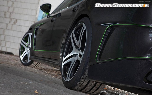 Edo Panamera S 2011 Widescreen Picture #16 Edo Panamera S 2011 Widescreen Picture #16