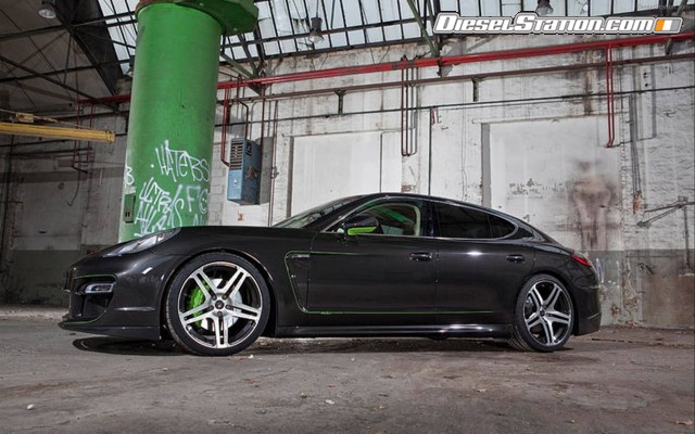 Edo Panamera S 2011 Widescreen Picture #8 Edo Panamera S 2011 Widescreen Picture #8