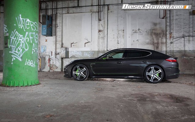 Edo Panamera S 2011 Widescreen Picture #3 Edo Panamera S 2011 Widescreen Picture #3