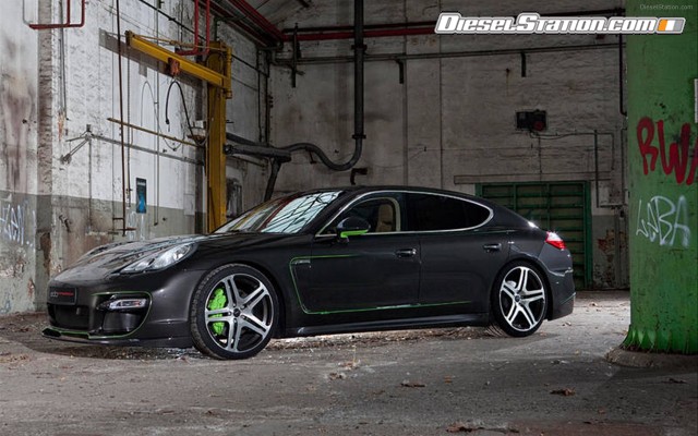 Edo Panamera S 2011 Widescreen Picture #0 Edo Panamera S 2011 Widescreen Picture #0