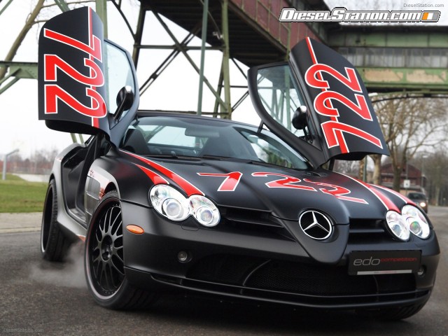 Edo SLR Black Arrow 2011 Picture #20 Edo SLR Black Arrow 2011 Picture #20