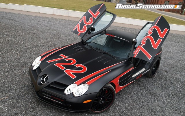 Edo SLR Black Arrow 2011 Widescreen Picture #4 Edo SLR Black Arrow 2011 Widescreen Picture #4