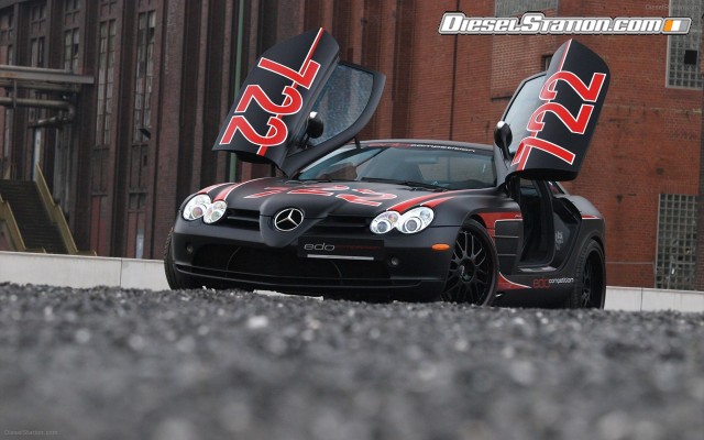 Edo SLR Black Arrow 2011 Widescreen Picture #35 Edo SLR Black Arrow 2011 Widescreen Picture #35