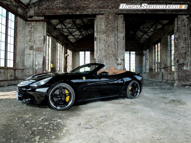 Edo competition Ferrari California Spider Picture #20 Edo competition Ferrari California Spider Picture #20