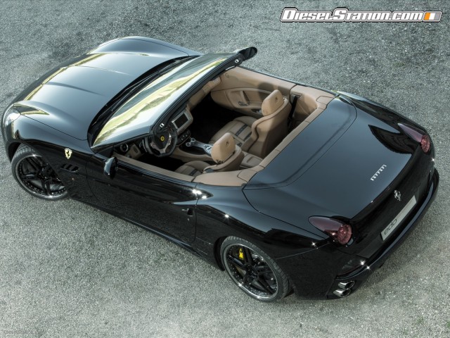 Edo competition Ferrari California Spider Picture #3 Edo competition Ferrari California Spider Picture #3