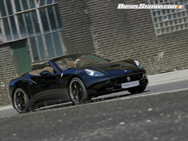 Edo competition Ferrari California Spider Picture #9 Edo competition Ferrari California Spider Picture #9