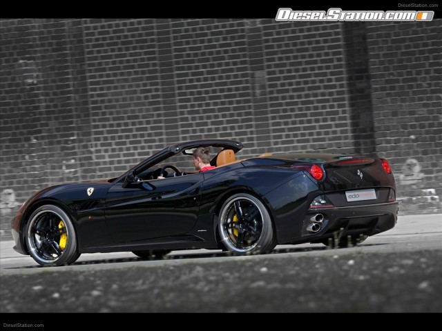 Edo competition Ferrari California Spider Picture #11 Edo competition Ferrari California Spider Picture #11