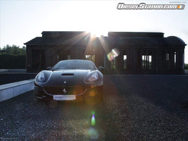 Edo competition Ferrari California Spider Picture #7 Edo competition Ferrari California Spider Picture #7