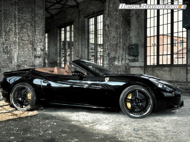 Edo competition Ferrari California Spider Picture #15 Edo competition Ferrari California Spider Picture #15