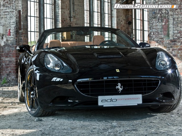 Edo competition Ferrari California Spider Picture #23 Edo competition Ferrari California Spider Picture #23