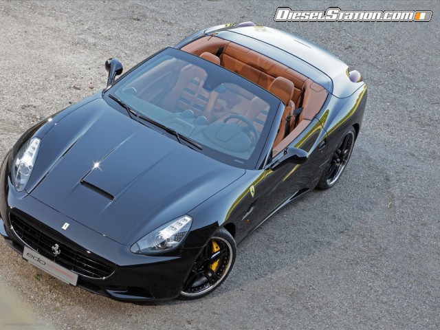 Edo competition Ferrari California Spider Picture #24 Edo competition Ferrari California Spider Picture #24