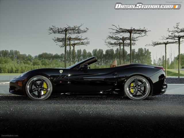Edo competition Ferrari California Spider Picture #14 Edo competition Ferrari California Spider Picture #14