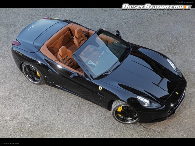 Edo competition Ferrari California Spider Picture #2 Edo competition Ferrari California Spider Picture #2