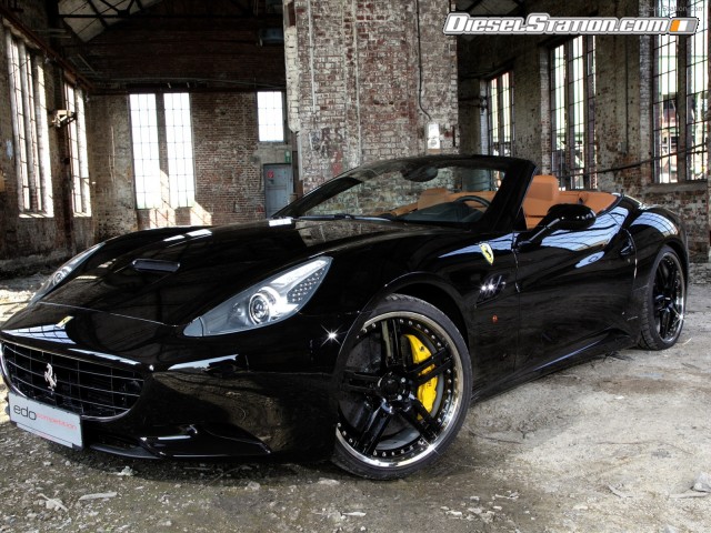 Edo competition Ferrari California Spider Picture #22 Edo competition Ferrari California Spider Picture #22