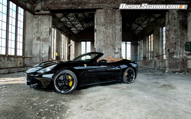 Edo competition Ferrari California Spider Widescreen Picture #5 Edo competition Ferrari California Spider Widescreen Picture #5