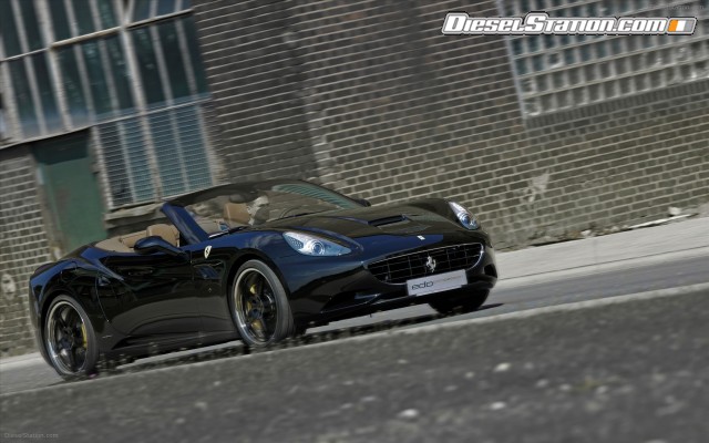 Edo competition Ferrari California Spider Widescreen Picture #10 Edo competition Ferrari California Spider Widescreen Picture #10