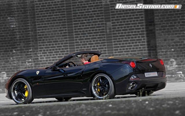 Edo competition Ferrari California Spider Widescreen Picture #12 Edo competition Ferrari California Spider Widescreen Picture #12