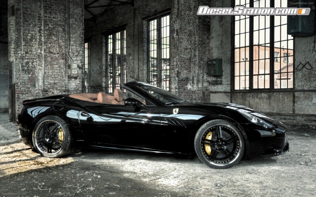 Edo competition Ferrari California Spider Widescreen Picture #21 Edo competition Ferrari California Spider Widescreen Picture #21