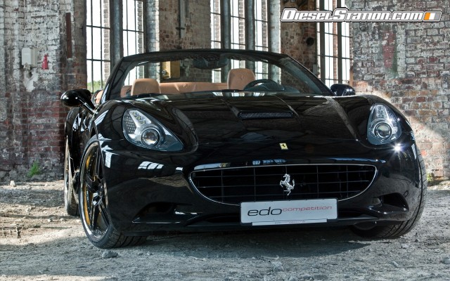 Edo competition Ferrari California Spider Widescreen Picture #19 Edo competition Ferrari California Spider Widescreen Picture #19